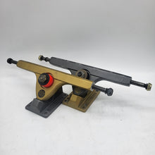 Load image into Gallery viewer, Caliber Truck Co. - Caliber II 44 Cal Gold/Grey 44° 10&quot;