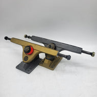 Caliber Truck Co. - Caliber II 44 Cal Gold/Grey 44° 10