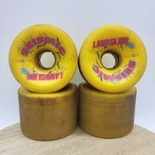Load image into Gallery viewer, Seismic Skate -  Landslide 75mm 79a