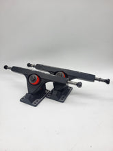 Load image into Gallery viewer, Caliber Truck Co. - Caliber III 44 Cal Black 44° 10" (Raked)