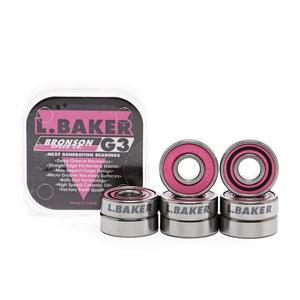 Bronson Speed Co. - G3 L. Baker Bearings