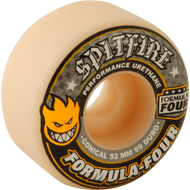 Spitfire Wheels - Formula Four Conical 99a 52mm