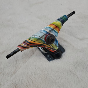 Slant - Multicolor RKP 50° Single Truck