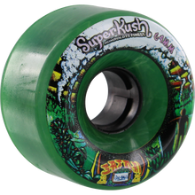 Load image into Gallery viewer, Satori Movement - Super Kush Goo Balls Green 78a 64mm
