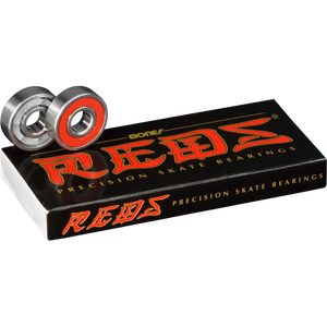 Bones Bearings - Reds Bearings