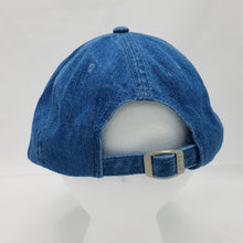 Load image into Gallery viewer, Sausage Skateboards - Praying Finger Hat (denim)