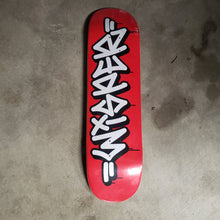 Load image into Gallery viewer, Wisper SB - Graffiti Red 8.5&quot;