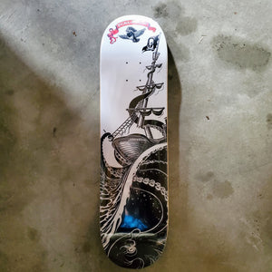 Schlaudie Skateboards - Kraken 8.0"