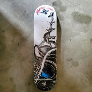 Schlaudie Skateboards - Kraken 8.0