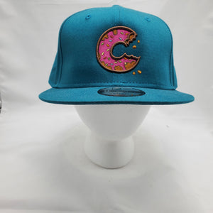 Carter SB - Donut "C" Green