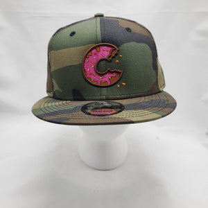 Carter SB - Donut "C" Camo