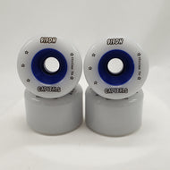 919DH Wheel Co. - Blue Capitals 69mm 78a