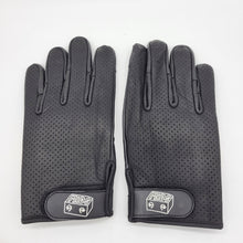 Load image into Gallery viewer, Mids - Premium Leather Slide Gloves