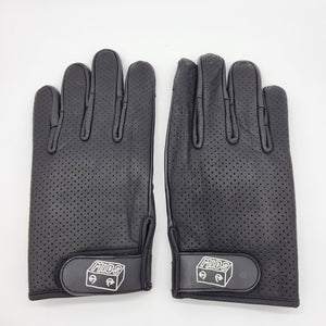 Mids - Premium Leather Slide Gloves