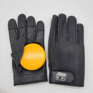 Mids - Premium Leather Slide Gloves