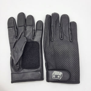 Mids - Premium Leather Slide Gloves
