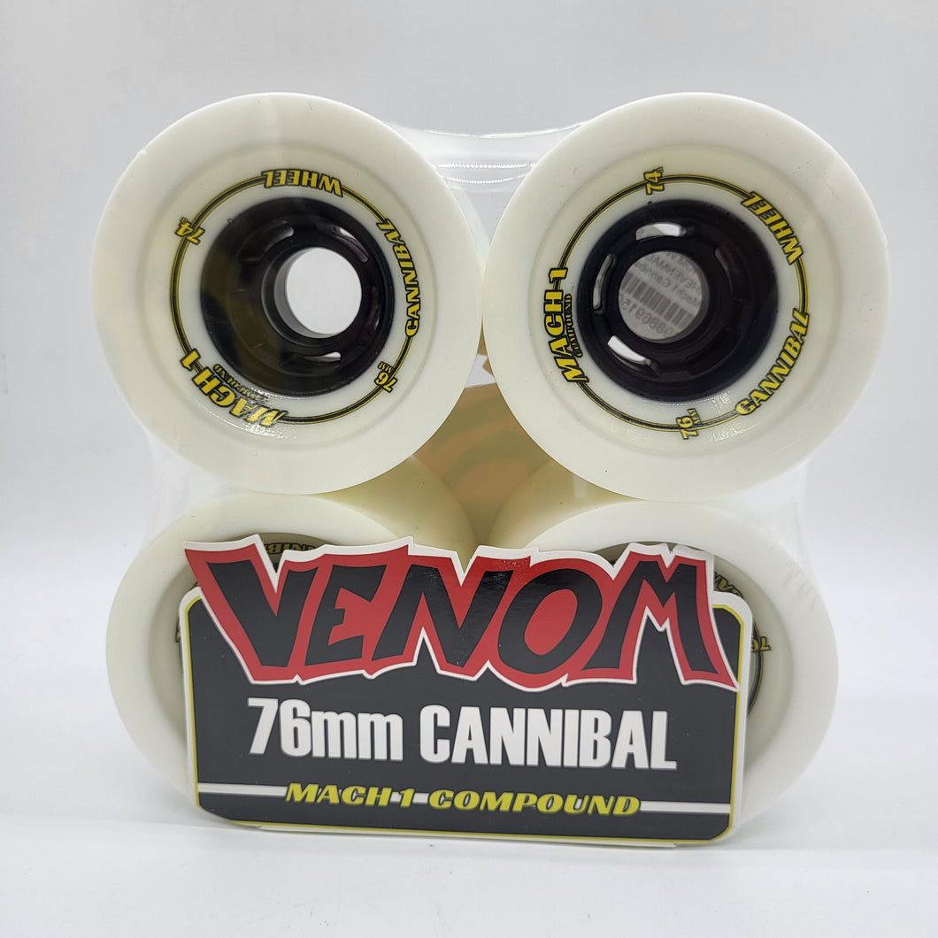 Venom - Cannibal Mach-1 Formula 74a 76mm