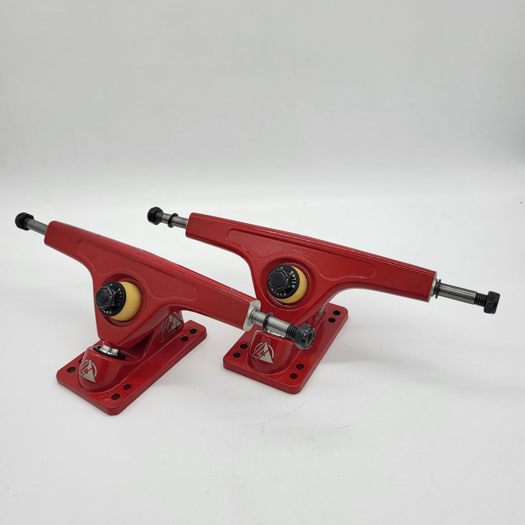 Atlas Truck Co. - 8mm Ultralight Red 48° 10