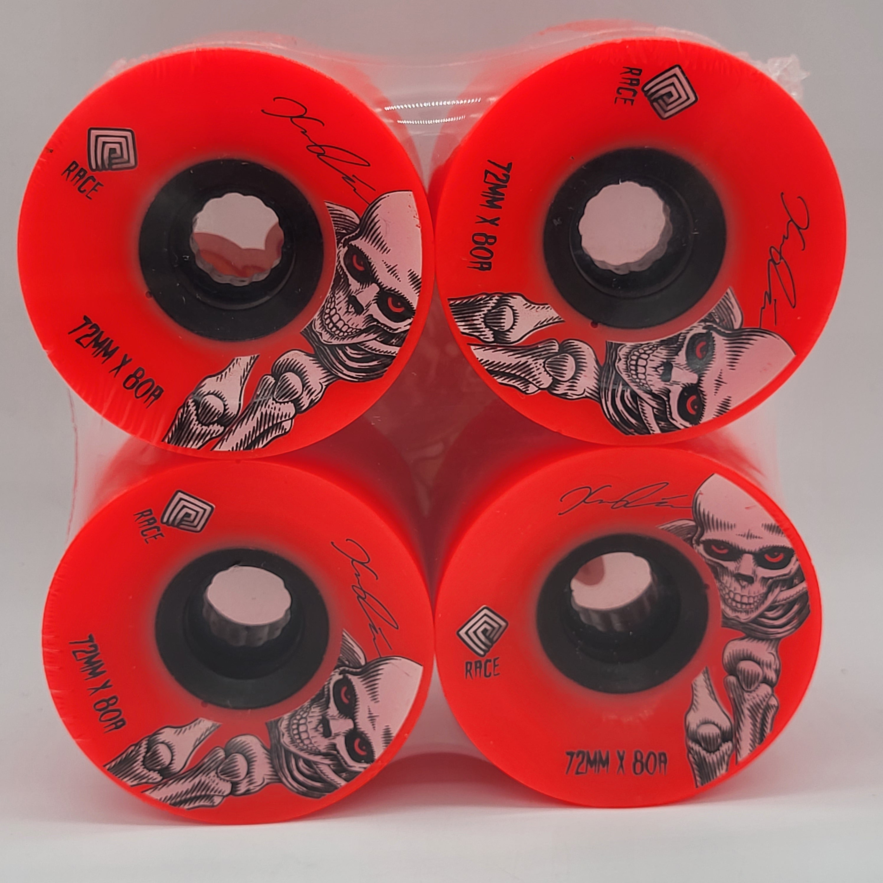 Powell Peralta Pro Kevin Reimer Skateboard Wheels 72mm 75A