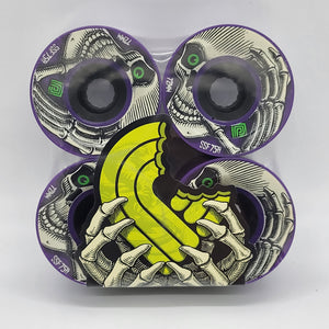 Powell Peralta - Kevin Reimer "K-Rimes" SSF Purple 75a 72mm