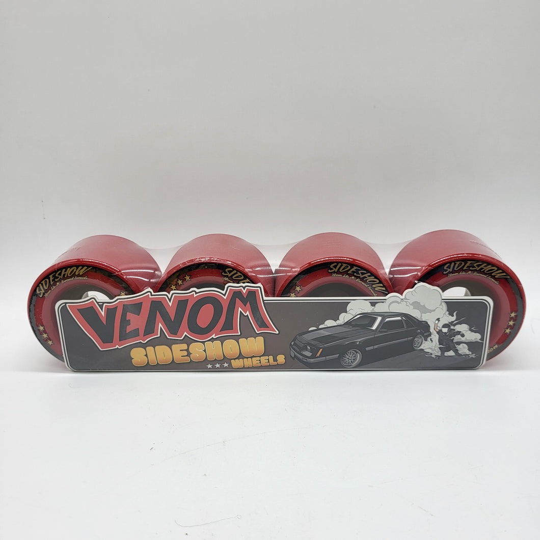Venom - Sideshow Burnout Slide Formula 83a 70mm