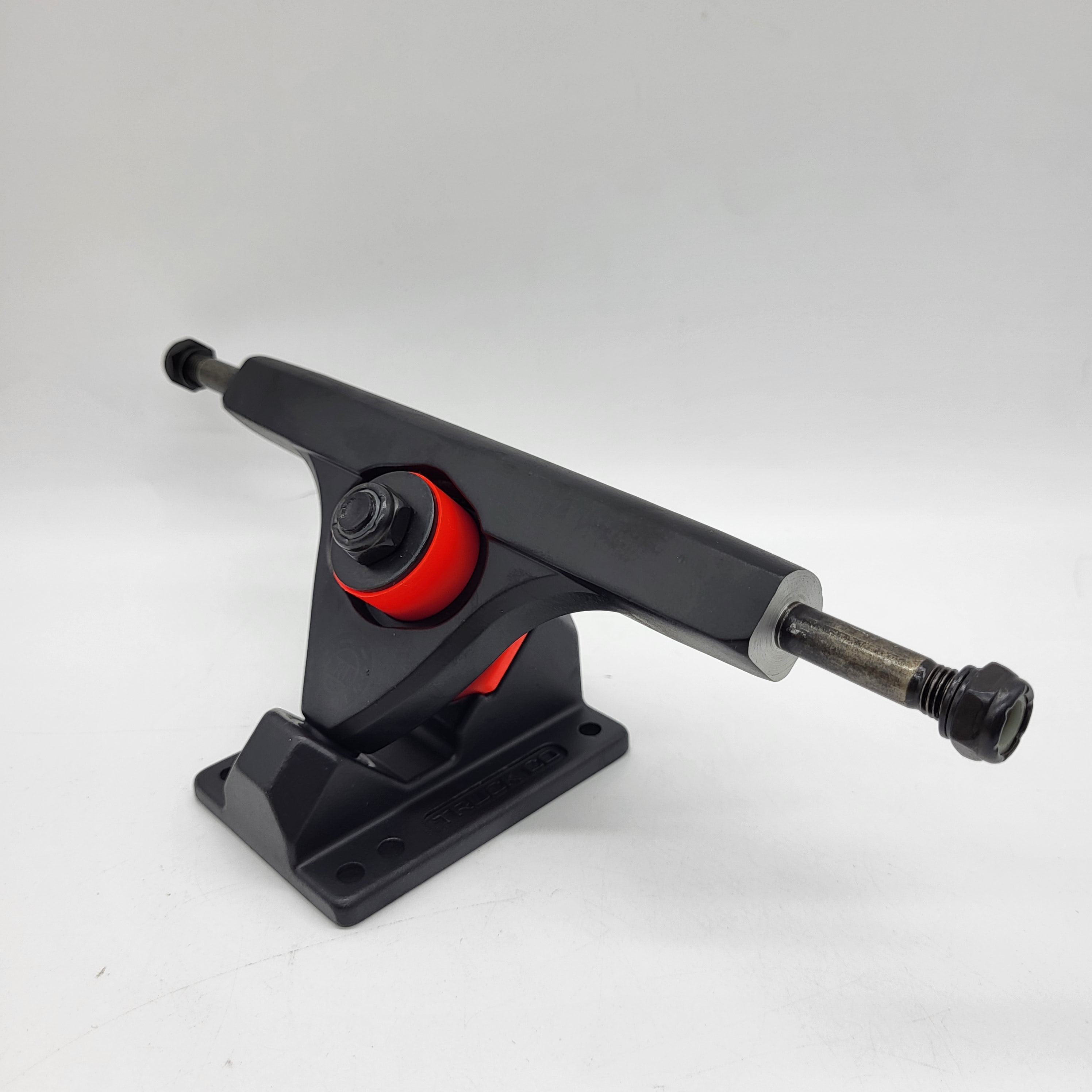 Caliber III: 158mm x 44º Raked Longboard Truck – Motion