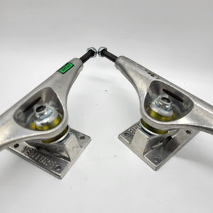Venture - Polished 6.1 Hi 8.75"