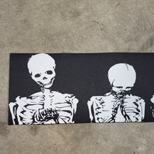 Load image into Gallery viewer, Godless Skate Co. - Laughing Skeletons grip tape