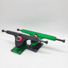 Load image into Gallery viewer, Caliber Truck Co. - Caliber II 50 Cal Green/Black 50° 10&quot;