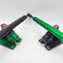 Load image into Gallery viewer, Caliber Truck Co. - Caliber II 50 Cal Green/Black 50° 10&quot;