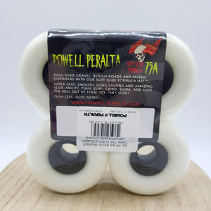 Powell Peralta - Byron Essert SSF 75a 72mm