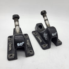 Load image into Gallery viewer, Gullwing Trucks - Neil Carver Charger Black 50° Baseplate