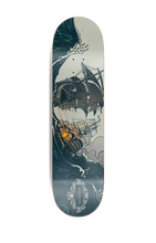 Load image into Gallery viewer, Schlaudie Skateboards - Ship Battle 8.5&quot;