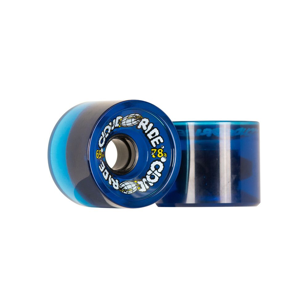 Cloud Ride - Cruisers 78a 69mm (Multiple colors