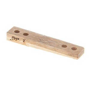 Rayne - 2° - 7° Bamboo Wedge Risers
