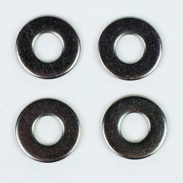 Riptide Sports - Small Flat Washer (4 Pack)